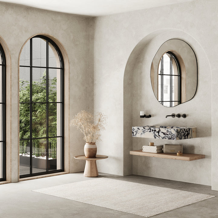 Skadi - Marble Basin - Calacatta Viola - Medium