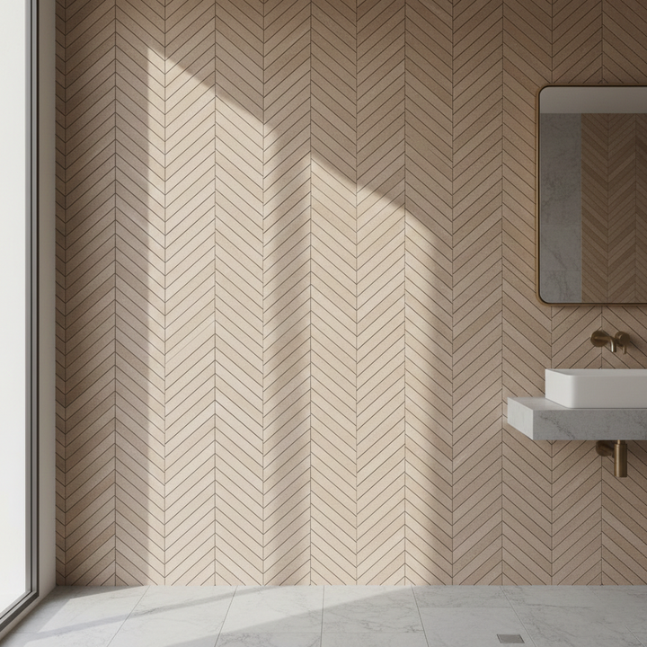 Herringbone Tiles