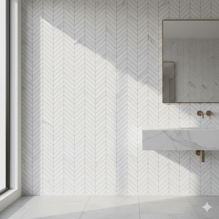 Herringbone Tiles
