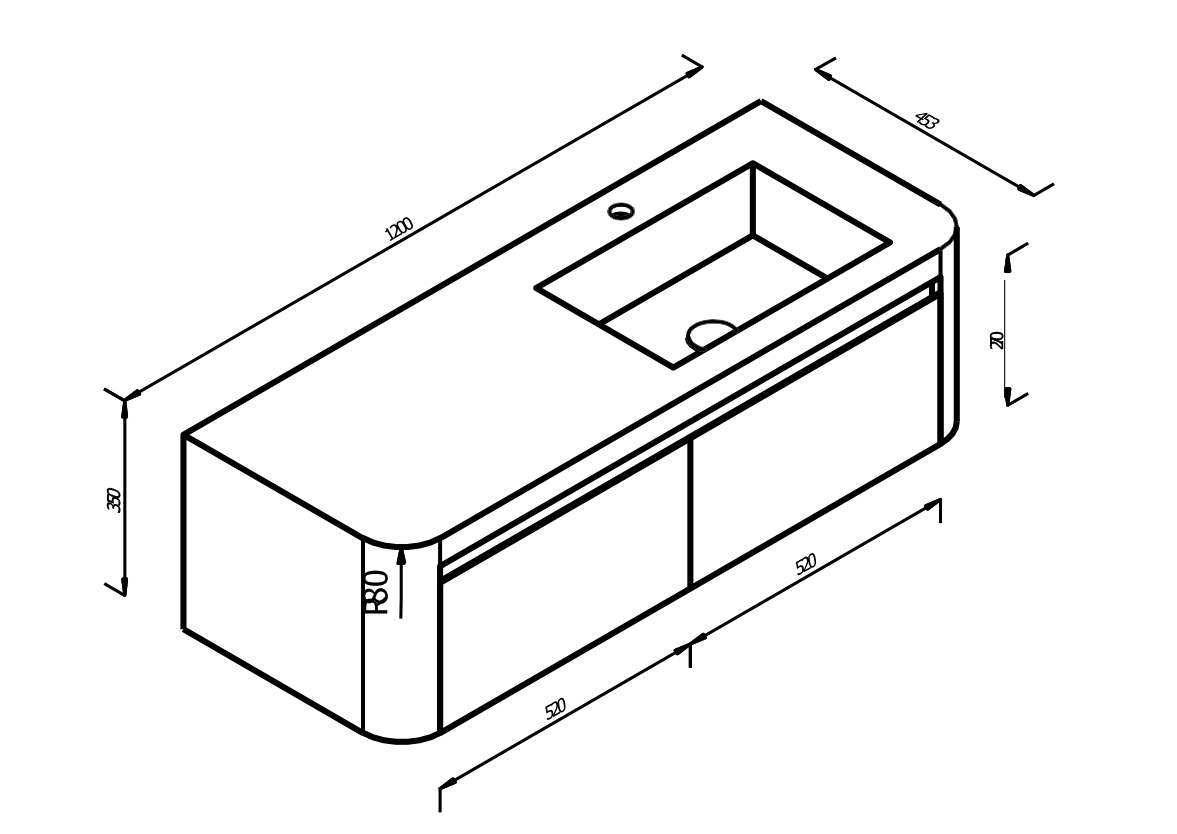 Dimensions
