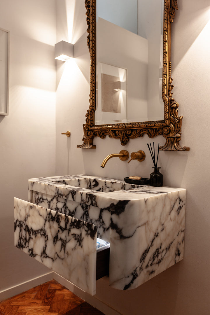 Lyke - Wall-Mounted Bathroom Vanity