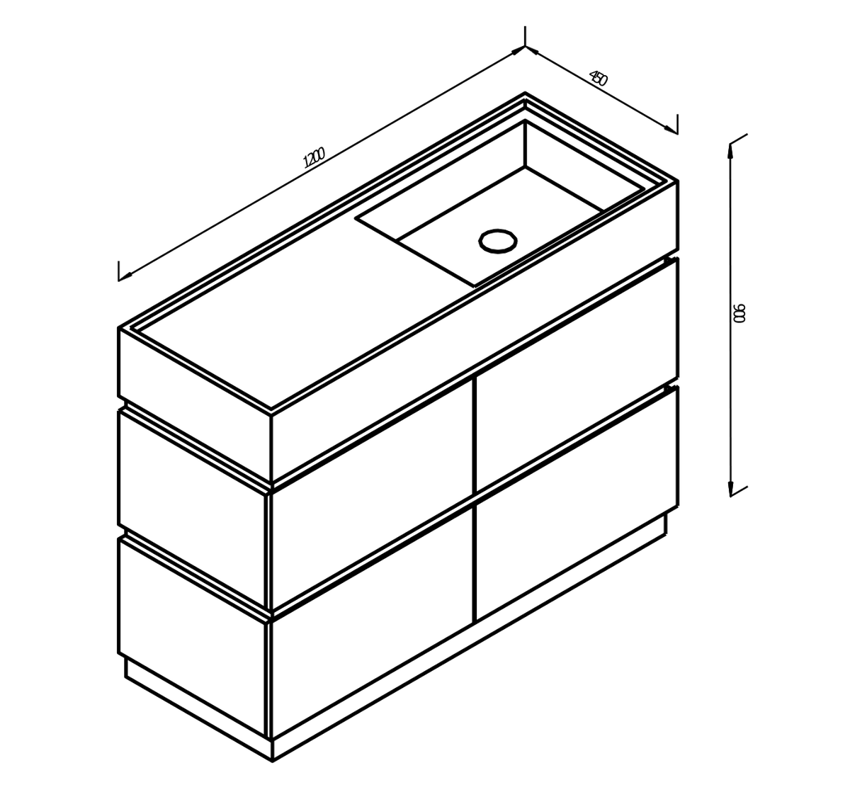 Dimensions