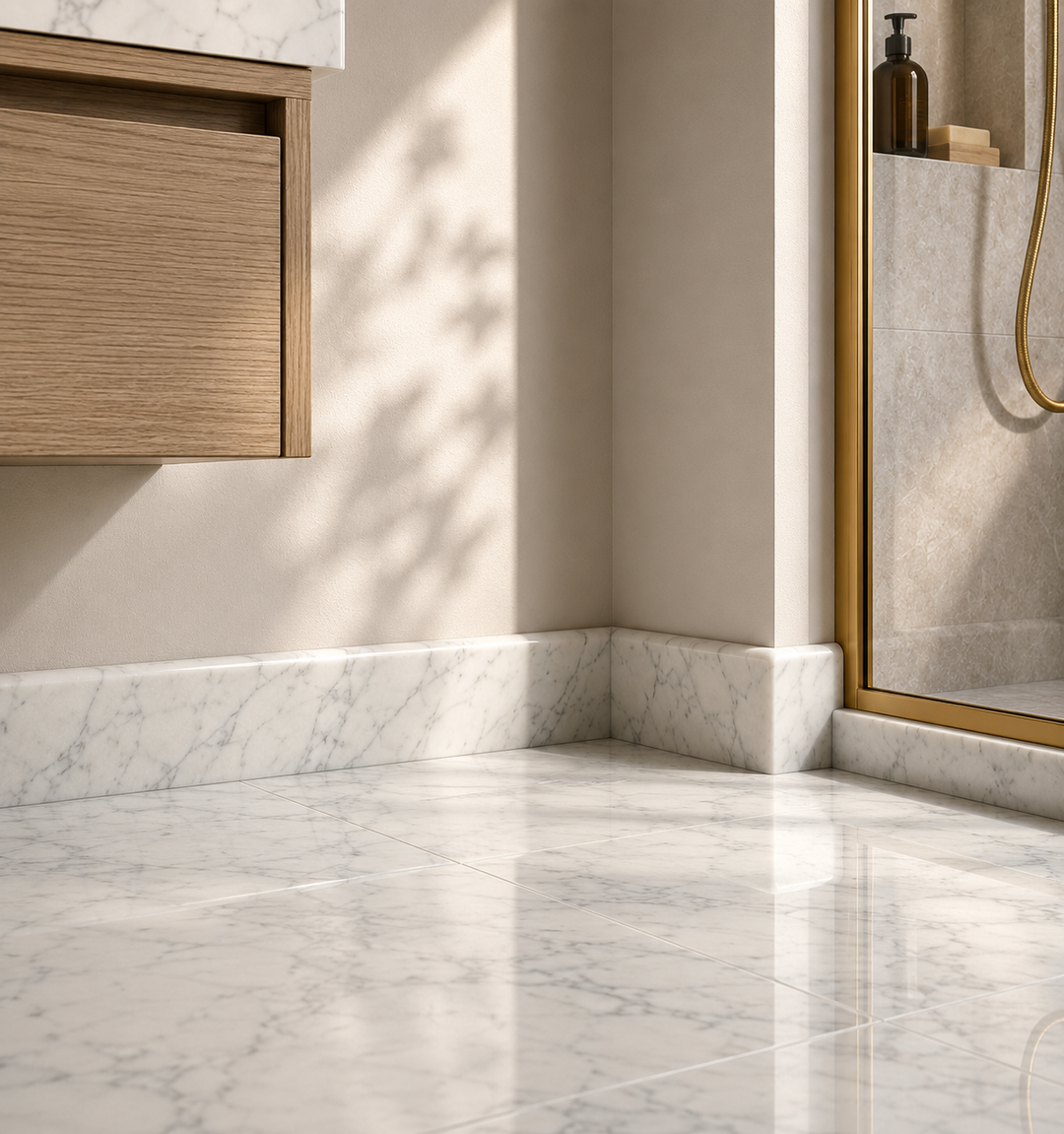 Marble Modern Skirting